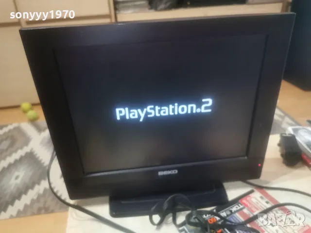 SONY SCPH-50004 PS2 1108261639L4, снимка 7 - PlayStation конзоли - 55627900