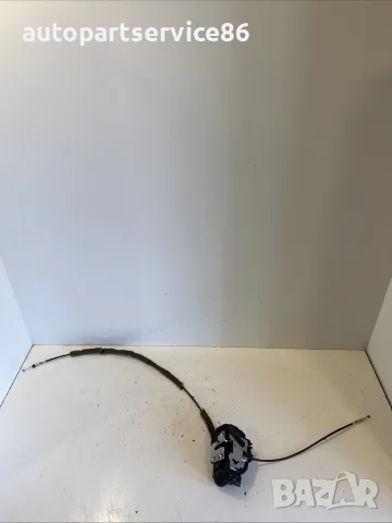 Заключващ механизъм за задна лява врата за Nissan Murano Z51 3.5 V6 (2009) #2411 OEM, снимка 2 - Части - 55624686