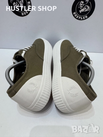 Сникърси FRED PERRY. Номер 41, снимка 4 - Маратонки - 55416517