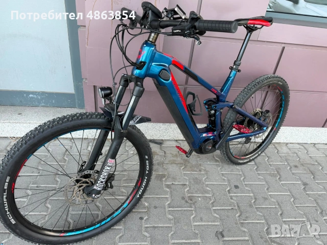 Електрически велосипед, снимка 2 - Велосипеди - 54995595