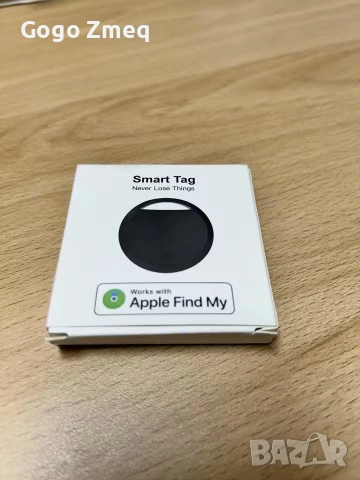 Apple съвместим Airtag, снимка 4 - Аксесоари за Apple - 55014851