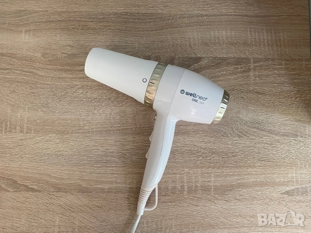 Сешоар Wellneo Ionic 2000W