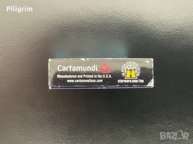 Карти за игра Star Wars Heroes,  «Cartamundi»., снимка 3 - Карти за игра - 55228165