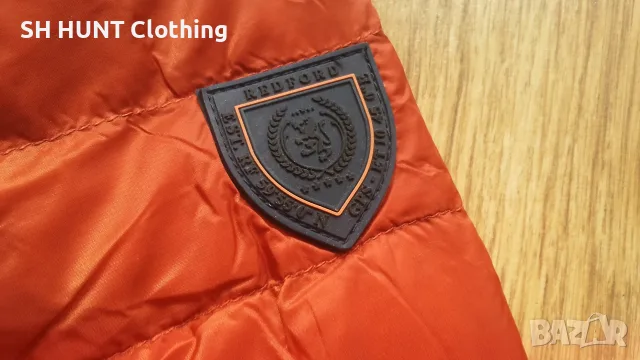 REDFORD DOWN Jacket размер M яке с гъши пух - 2795, снимка 6 - Якета - 55423412