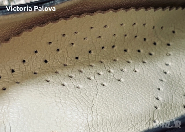 Елегантни обувки Miss Iside Comfort – №39, естествена кожа, Италия, снимка 15 - Дамски елегантни обувки - 54001625