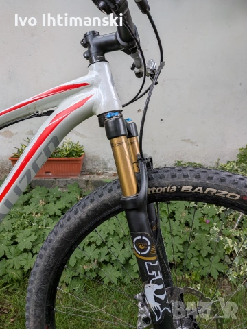 Specialized Crave 29, Fox Kashima 32, снимка 7 - Велосипеди - 54995423