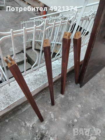 продавам разтегателна маса, снимка 6 - Маси - 55686770
