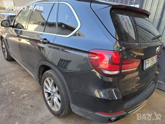 BMW X5 dizel БМВ Х5 дизел, снимка 8 - Автомобили и джипове - 55259675