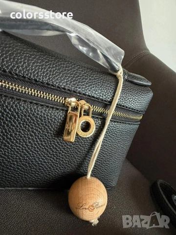 Чанта Loro Piana/IM73n, снимка 2 - Чанти - 51931958