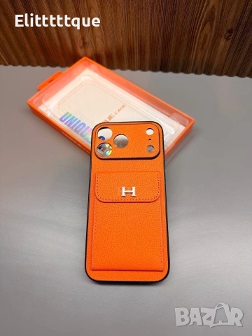 калъфи за iPhone в кутия Louis Vuitton hermes , снимка 6 - Калъфи, кейсове - 54880236