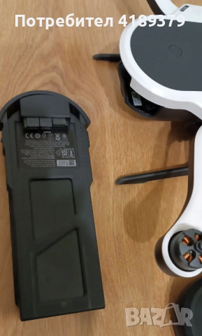 Дрон Карма ГоПро на части, GoPro Karma, снимка 2 - Дронове и аксесоари - 54392596