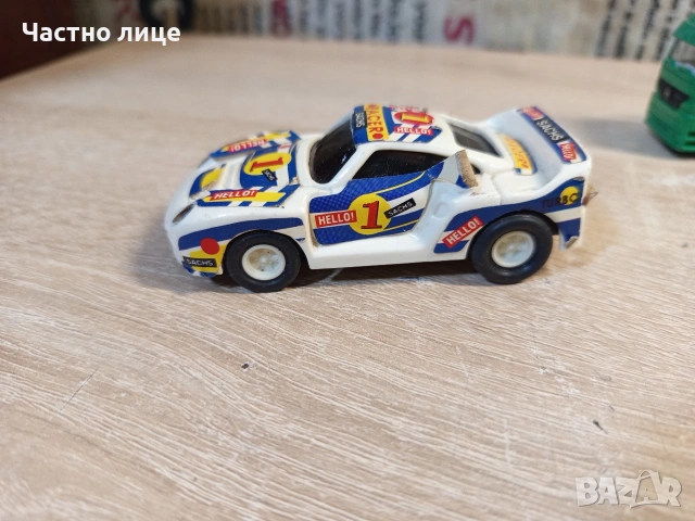Лот от стари играчки, снимка 5 - Колекции - 54501074