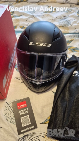LS2 Rapid 2, снимка 2 - Аксесоари и консумативи - 54145758