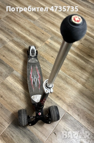 Тротинетка Micro - Kickboard, снимка 3 - Други спортове - 54790825