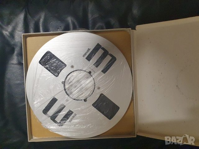 MAXELL 35-180 35 микрона, снимка 2 - Декове - 55288563