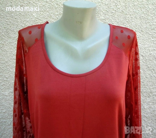 2XL+ Нова рокля  Junarose , снимка 2 - Рокли - 55052349