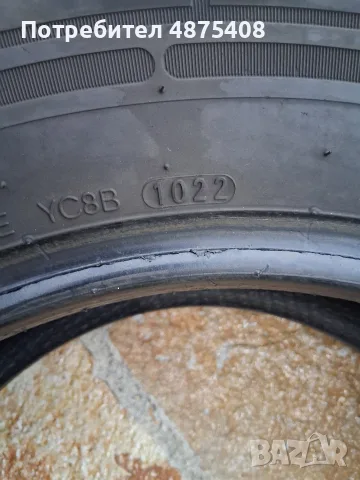 235 65 16 С KUMHO , снимка 5 - Гуми и джанти - 55535427