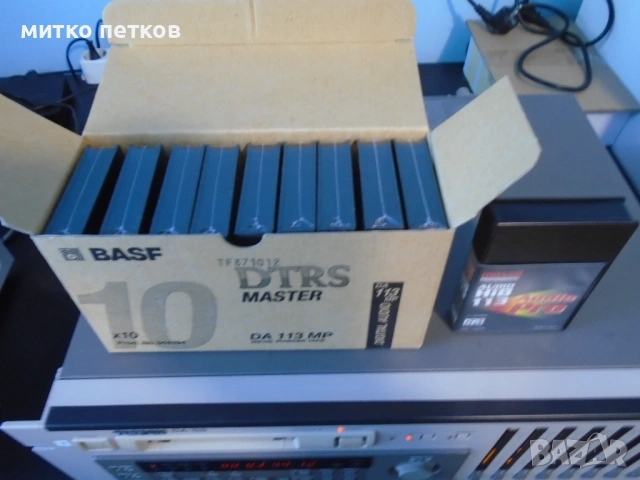 Tascam Da-88 DTRS-HI8 Multritrack Recorder, снимка 6 - Декове - 54908694