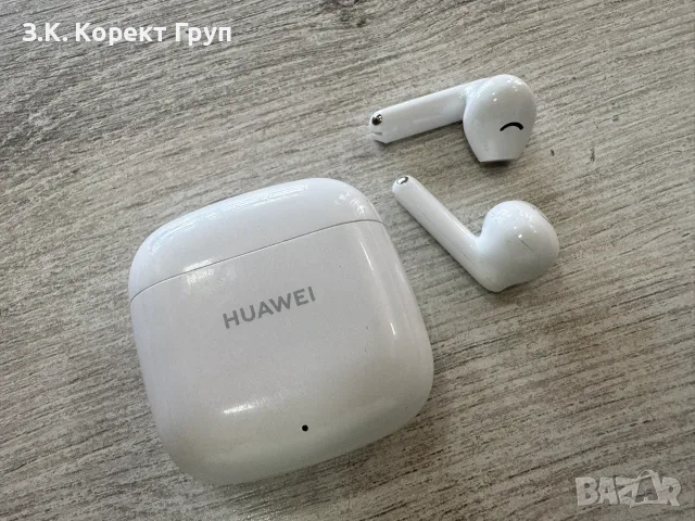 Безжични слушалки Huawei FreeBuds SE 2, снимка 6 - Bluetooth слушалки - 55423075