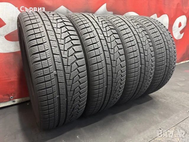 215 45 17, Зимни гуми, Hankook WinterICeptEVO2, 4 броя