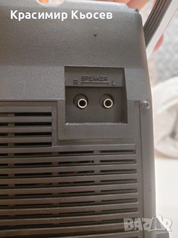 GEMINI TCR-8950, снимка 8 - Радиокасетофони, транзистори - 54045076