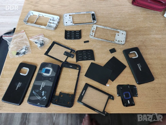 части за N-серия на Нокиа, снимка 5 - Nokia - 55066907