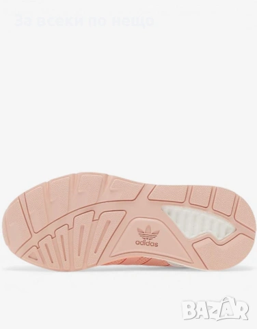 Оригинал! ADIDAS Sneakers Zx 1K Boost Shoes Pink дамски маратонки, снимка 6 - Маратонки - 54332508