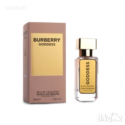 Дамски мини парфюм Burberry Goddess EDP 38ml