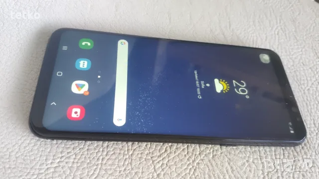  смартфон samsung galaxy s8+, снимка 4 - Samsung - 55333663