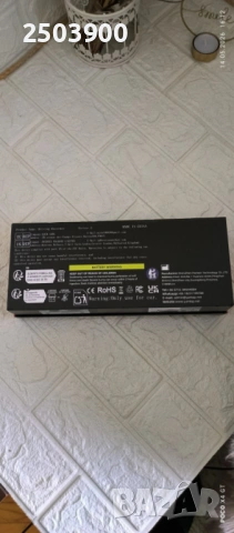 Продавам 10-инчов 4K огледален видеорегистратор за кола , снимка 7 - Навигация за кола - 54553321