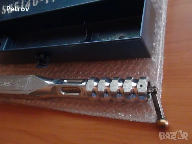 GEDORE- RAHSOL - DREMOMETER - Typ A - MADE IN GERMANY - 8-40 Nm, 3/8"- Нов Внос Динамометричен Ключ , снимка 7 - Гедорета - 54643239