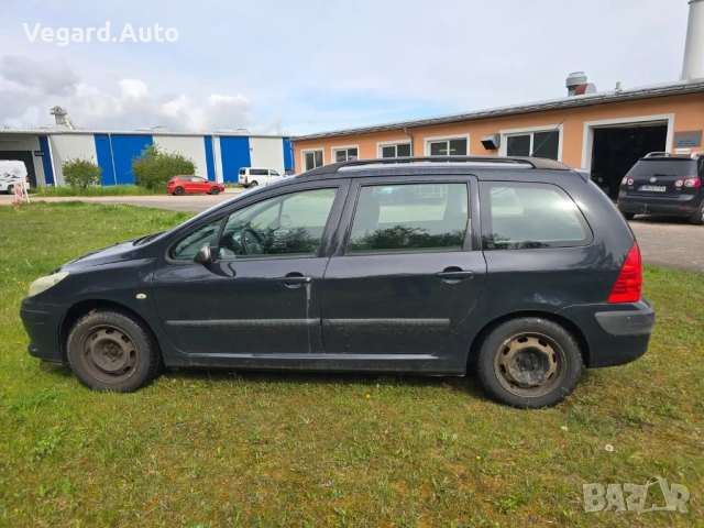 На Части Peugeot 307 1.6HDI 109к.с. Facelift kombi 2006г., снимка 5 - Автомобили и джипове - 54867880