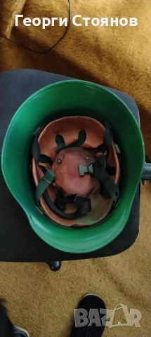 Ретро каска, снимка 3 - Антикварни и старинни предмети - 54216017