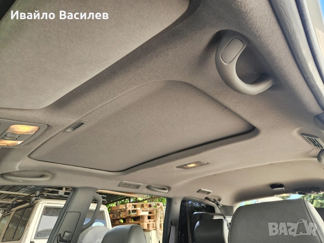 Продавам Toyota Land Cruiser 120, снимка 11 - Автомобили и джипове - 54617503