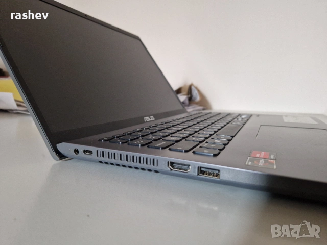 Лаптоп ASUS M509DA | Ryzen 3 | 8GB RAM | 256GB SSD , снимка 4 - Лаптопи за работа - 54039971