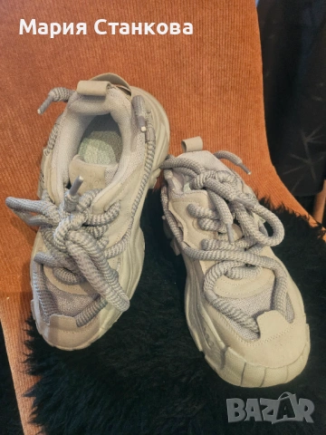 Нови сникърси 38 номер, снимка 4 - Маратонки - 54368347