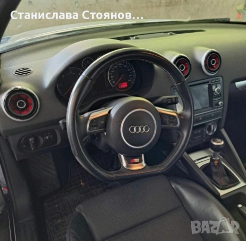 Духалки A3/S3 8V / 8P, снимка 4 - Части - 55124579