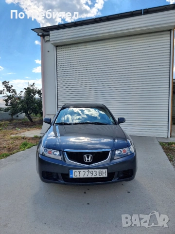 Honda Akord 2.0 LPG, снимка 5 - Автомобили и джипове - 54971932