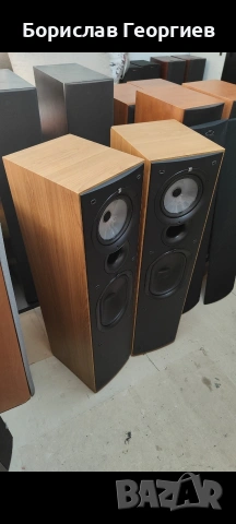 Тонколони Kef Q65 Limited