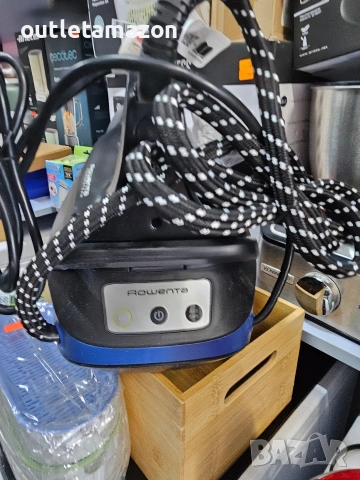 арна ютия Rowenta VR8315 Powersteam с парогенератор, налягане до 6,2 бара, 2400 W, , снимка 4 - Ютии - 55097090