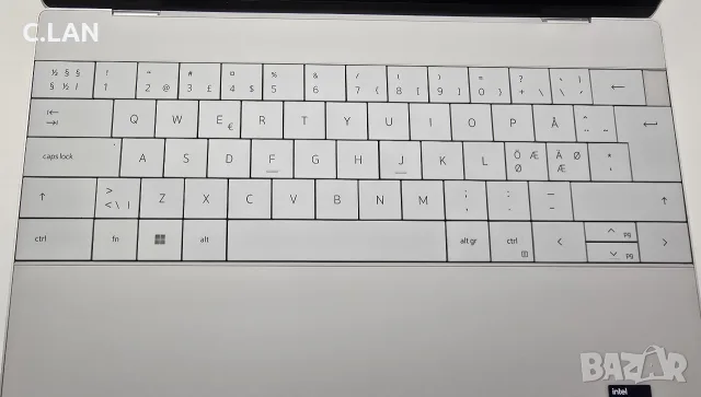 Dell XPS Plus 9320 i7 1360P/16GB/512SSD/FHD/Touchscreen/Подсветка, снимка 9 - Лаптопи за работа - 55290796