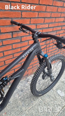 Планински алуминиев Trail/Enduro велосипед SPECIALIZED STATUS 2 170 - L нов, снимка 7 - Велосипеди - 53905089