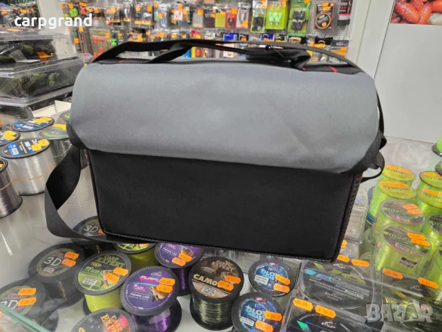 Спининг чанта с 2 кутии Plano 3600, снимка 3 - Такъми - 54163007