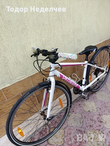 Specialized 26 цола , снимка 3 - Велосипеди - 54492631