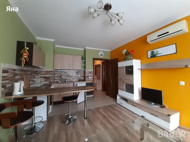 Двустаен апартамент район Меден Рудник, снимка 2 - Апартаменти - 55306882