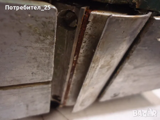 Електрическо ренде - BOSCH, снимка 5 - Други инструменти - 55493354