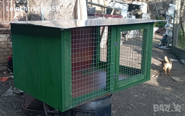 Нов качествен кафез, снимка 5 - За птици - 54384051