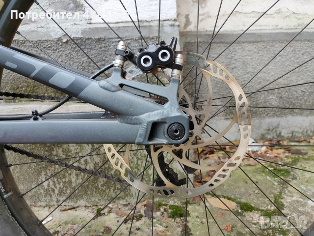 Продавам mtb Oryx E160 enduro/AM Rockshox, снимка 5 - Велосипеди - 55278623