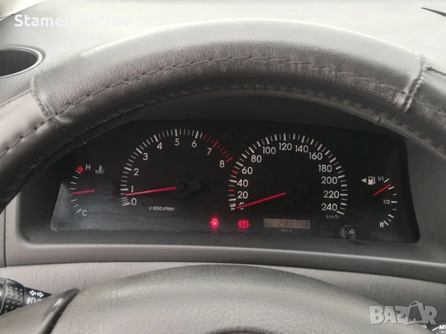 Toyota Corolla verso 1.8i Linea Sol/LPG, снимка 14 - Автомобили и джипове - 54606046