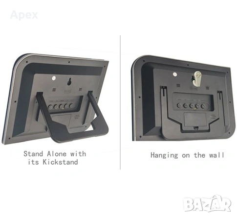 Часовник за Вграждане. Малък Стенен/Настолен часовник Часовници за Вграждане Малки Стенни Часовници, снимка 12 - Стенни часовници - 54072646